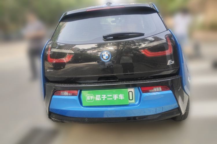 Used BMW i3 2016 Upgraded Fashionable Version Rear