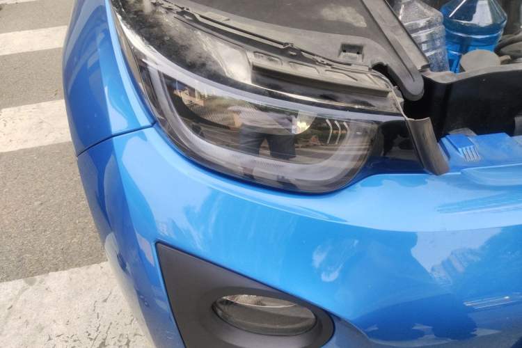 Used BMW i3 2016 Upgraded Fashionable Version Right Front Headlight