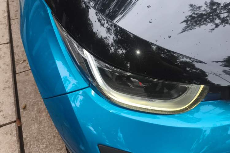 Used BMW i3 2016 Upgraded Deluxe Edition Right Front Headlight