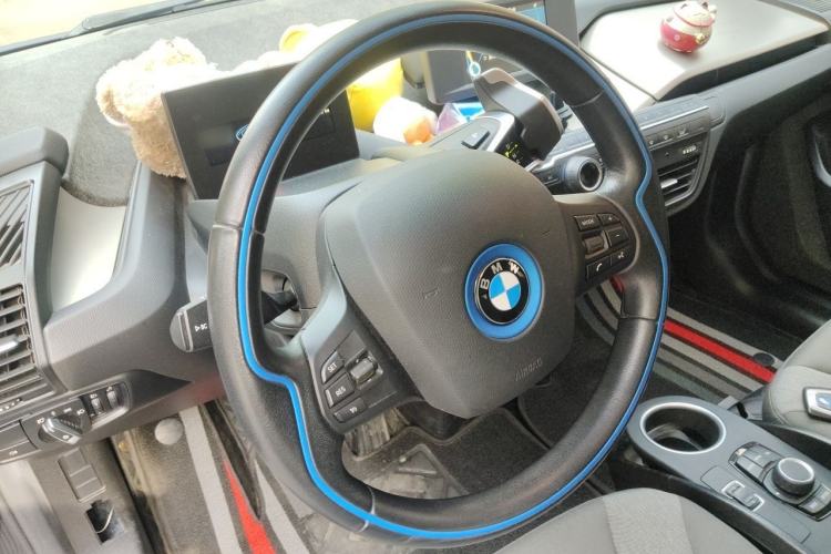 Used BMW i3 2016 Upgraded Fashionable Version Steering Wheel