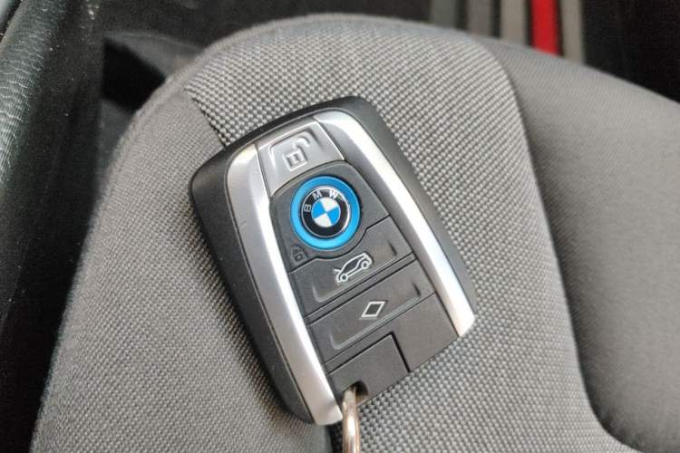 Used BMW i3 2016 Upgraded Fashionable Version Vehicle Key