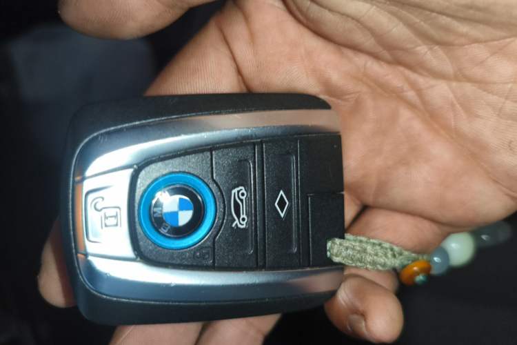 Used BMW i3 2016 Upgraded Deluxe Edition Vehicle Key