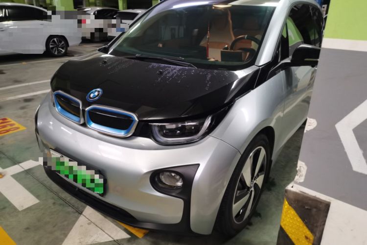 Used BMW i3 2016 Upgraded Deluxe Edition Guazi used car, China used car export, Used car for sale, Used  cars, Cheapest cars for sale