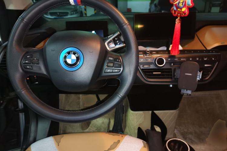 Used BMW i3 2016 Upgraded Deluxe Edition Center Console
