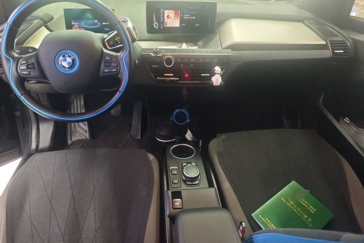 Used BMW i3 2016 Upgraded Fashionable Version Center Console