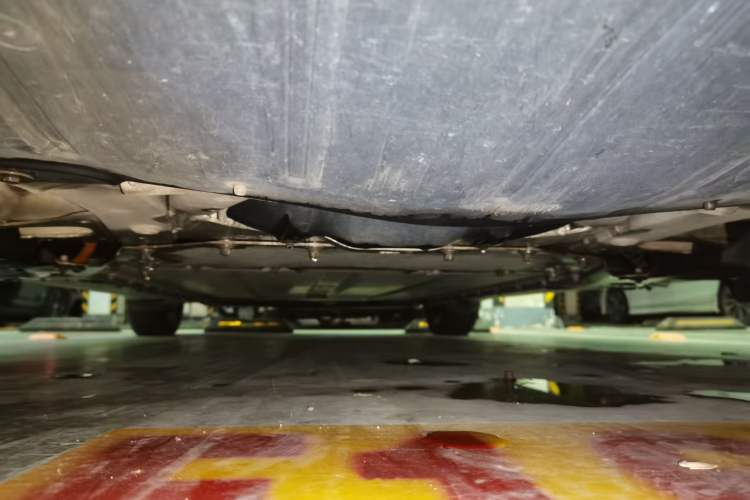 Used BMW i3 2016 Upgraded Deluxe Edition Chassis Front