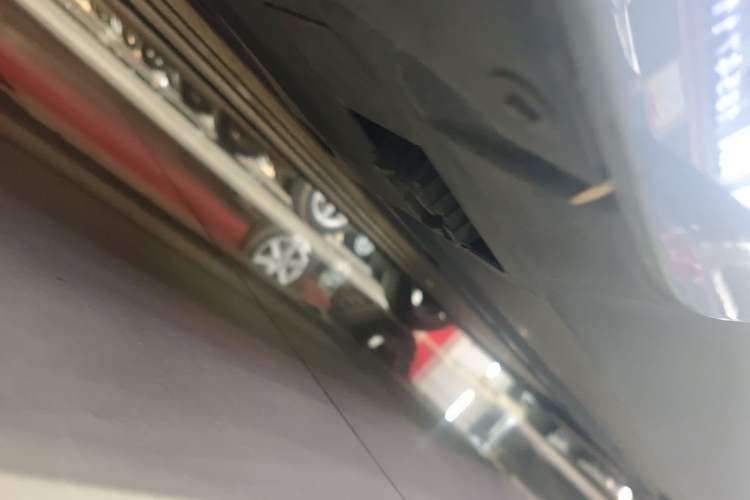 Used BMW i3 2016 Upgraded Fashionable Version Chassis Front Left