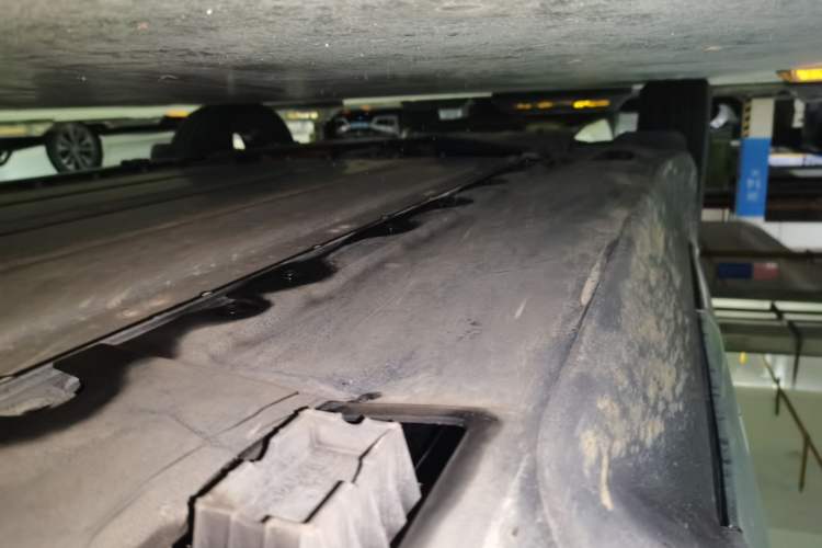 Used BMW i3 2016 Upgraded Deluxe Edition Chassis Front Right