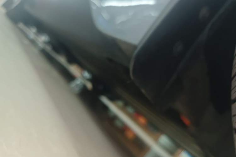 Used BMW i3 2016 Upgraded Fashionable Version Chassis Front Right