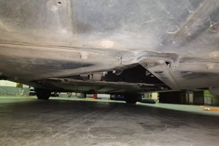 Used BMW i3 2016 Upgraded Deluxe Edition Chassis Rear