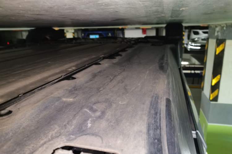 Used BMW i3 2016 Upgraded Deluxe Edition Chassis Rear Left