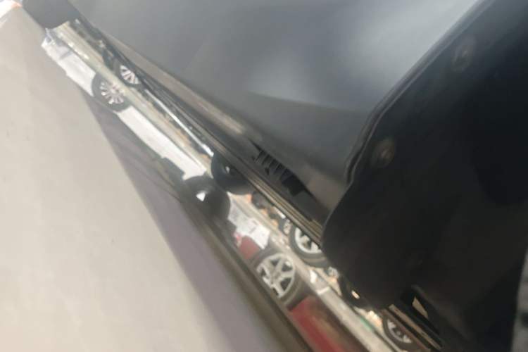Used BMW i3 2016 Upgraded Fashionable Version Chassis Rear Left