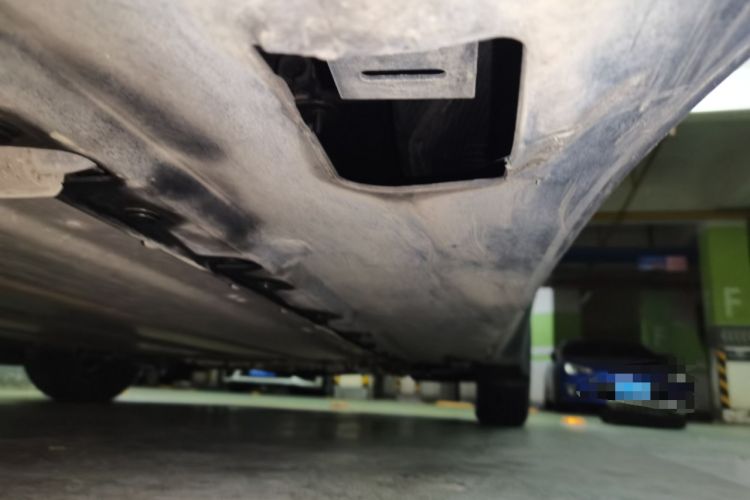 Used BMW i3 2016 Upgraded Deluxe Edition Chassis Rear Right