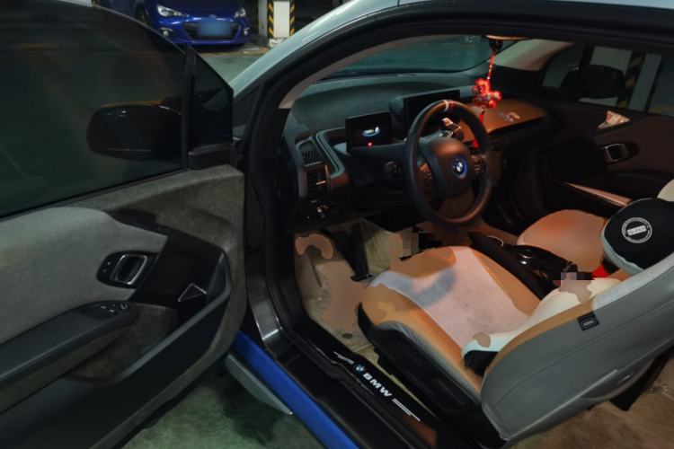 Used BMW i3 2016 Upgraded Deluxe Edition Driver Seat