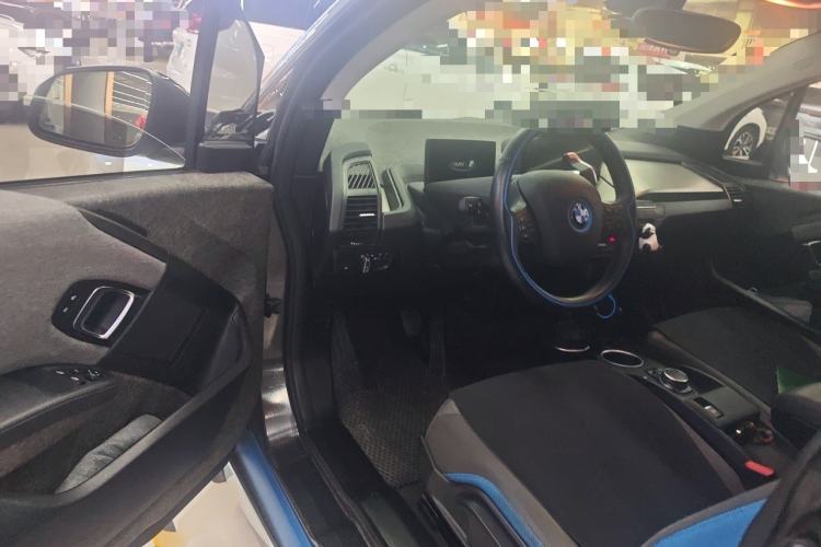 Used BMW i3 2016 Upgraded Fashionable Version Driver Seat