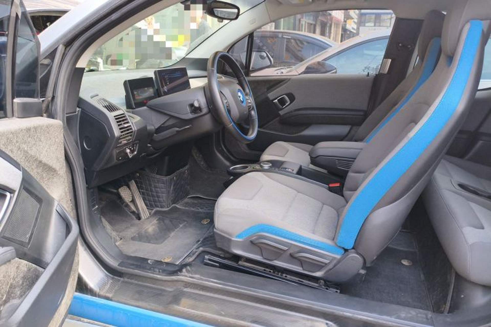 Used BMW i3 2016 Upgraded Deluxe Edition Driver Seat