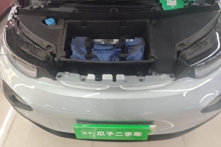 Used BMW i3 2016 Upgraded Fashionable Version Engine Bay