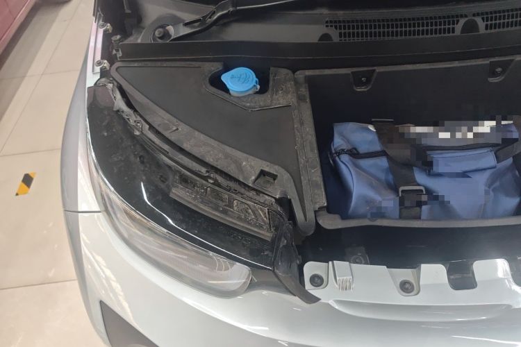 Used BMW i3 2016 Upgraded Fashionable Version Engine Bay Right