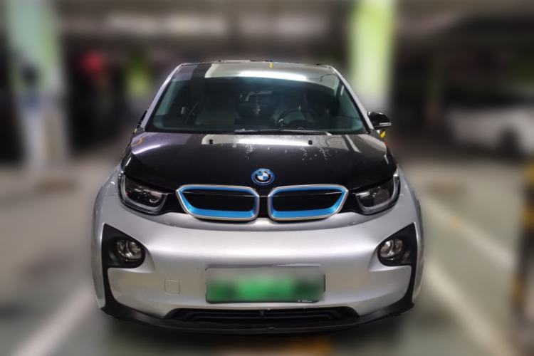 Used BMW i3 2016 Upgraded Deluxe Edition Front