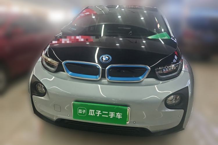 Used BMW i3 2016 Upgraded Fashionable Version Front