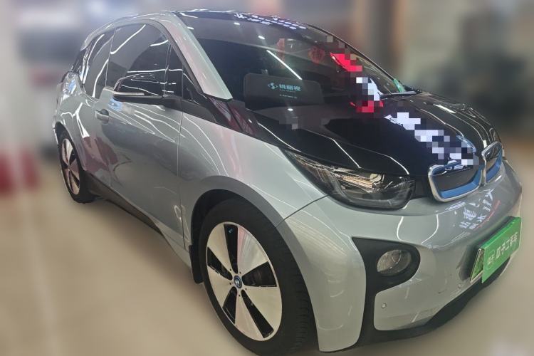 Used BMW i3 2016 Upgraded Fashionable Version Front Right 45 Deg