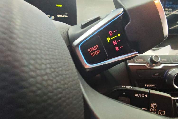 Used BMW i3 2016 Upgraded Fashionable Version Gear Lever