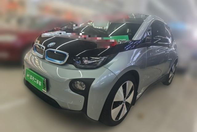 Used BMW i3 2016 Upgraded Fashionable Version