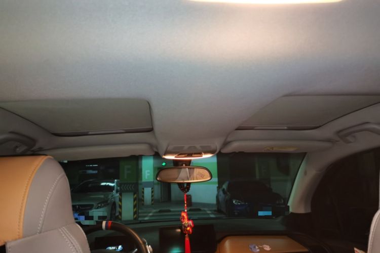 Used BMW i3 2016 Upgraded Deluxe Edition Headliner