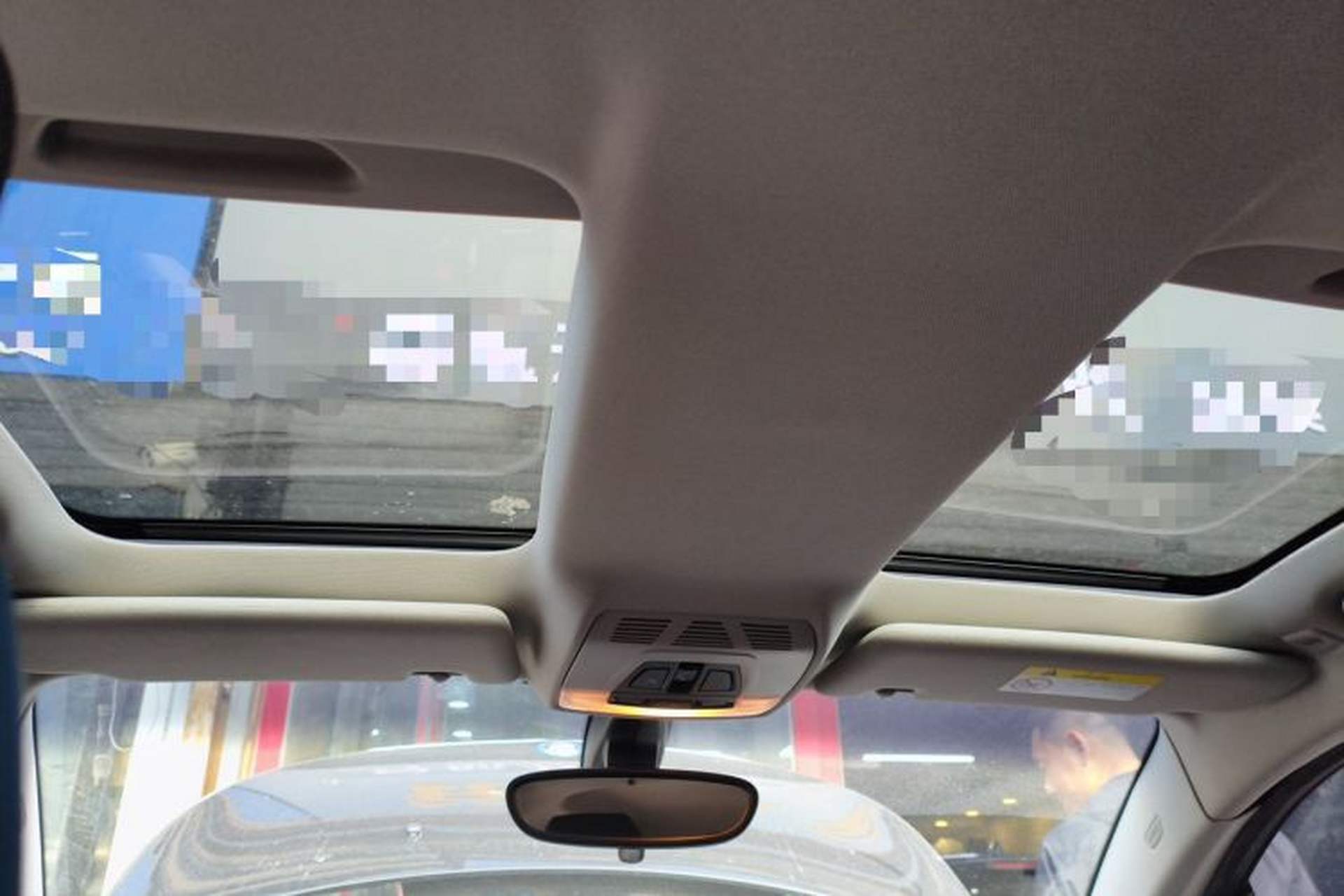 Used BMW i3 2016 Upgraded Deluxe Edition Headliner