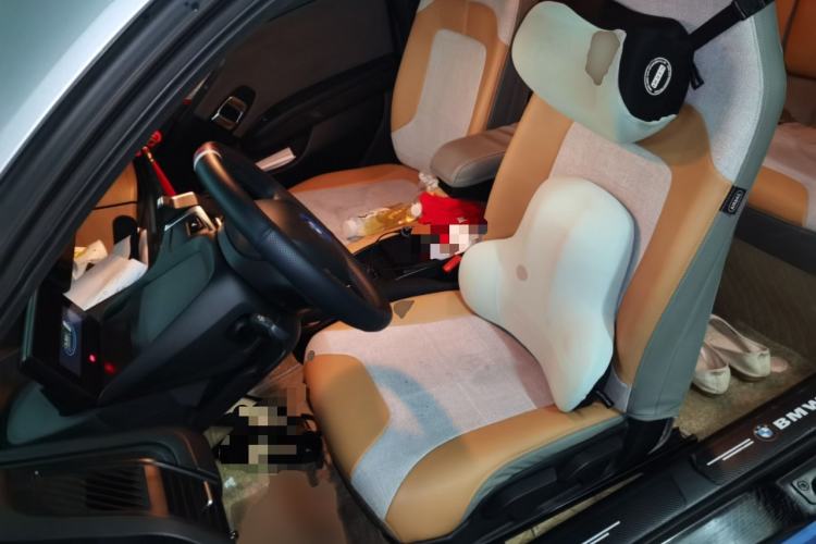 Used BMW i3 2016 Upgraded Deluxe Edition Left Front Seat