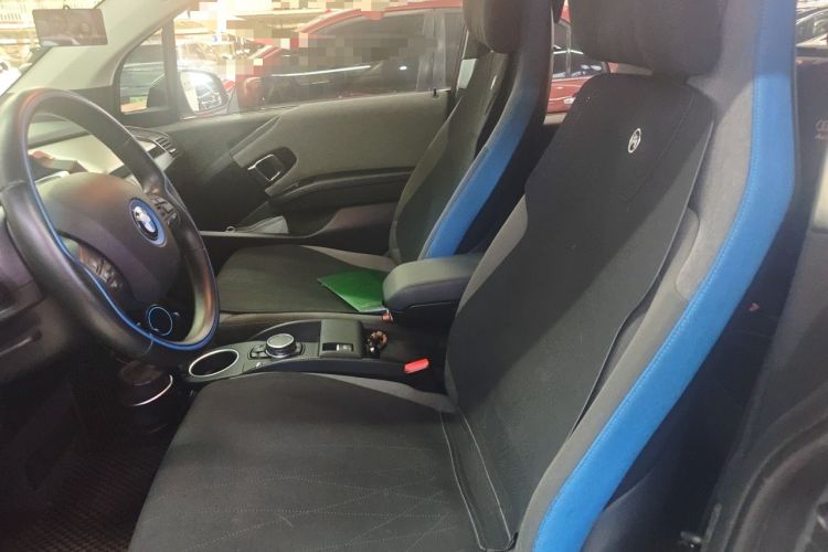 Used BMW i3 2016 Upgraded Fashionable Version Left Front Seat