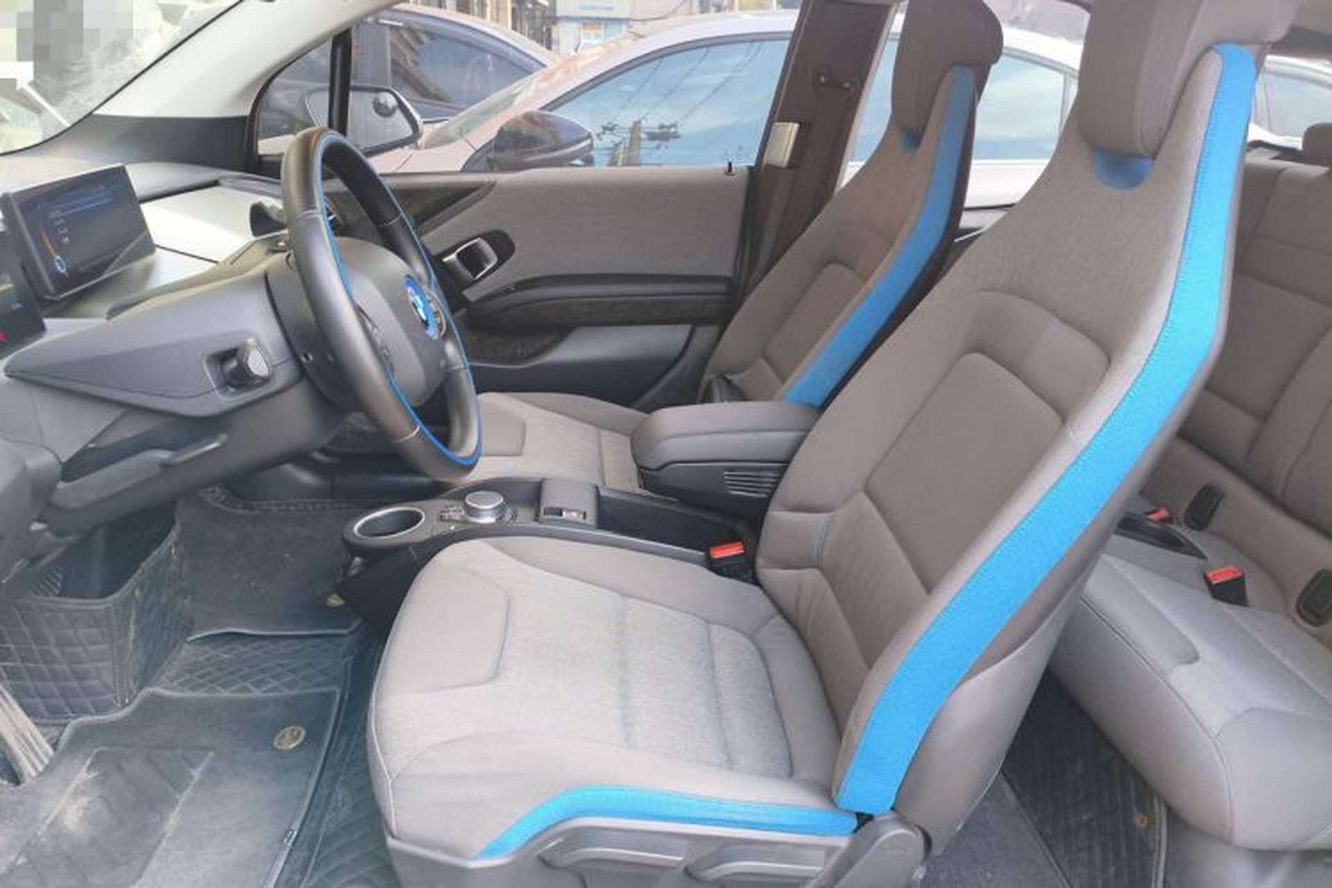 Used BMW i3 2016 Upgraded Deluxe Edition Left Front Seat
