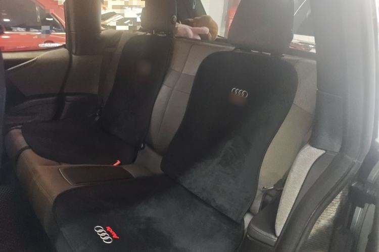Used BMW i3 2016 Upgraded Fashionable Version Left Rear Seat