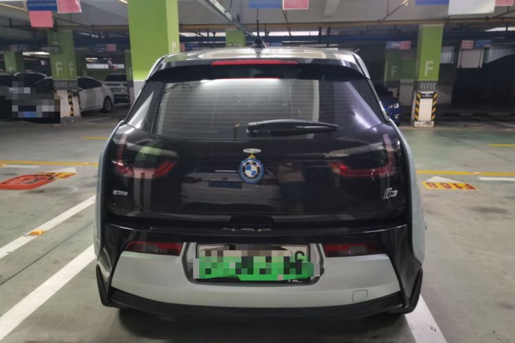 Used BMW i3 2016 Upgraded Deluxe Edition Rear