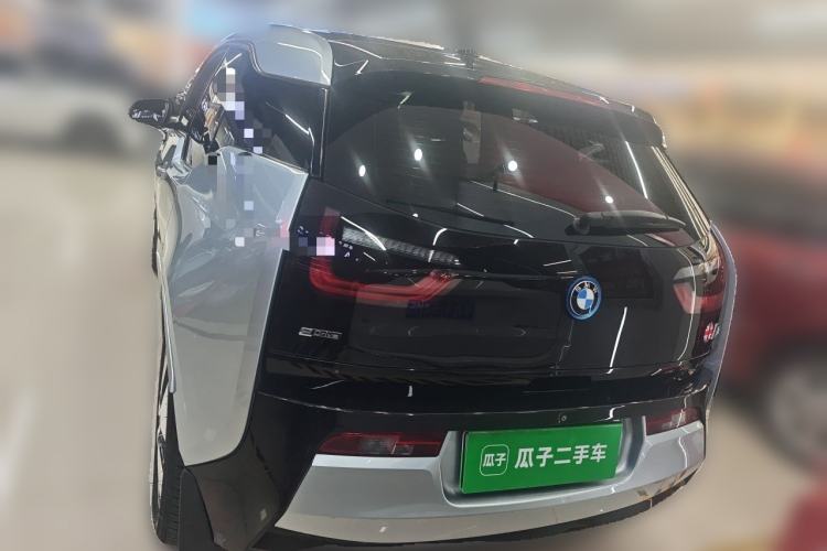 Used BMW i3 2016 Upgraded Fashionable Version Rear