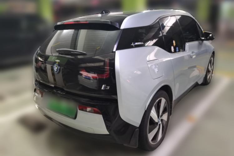 Used BMW i3 2016 Upgraded Deluxe Edition Rear Right 45 Deg