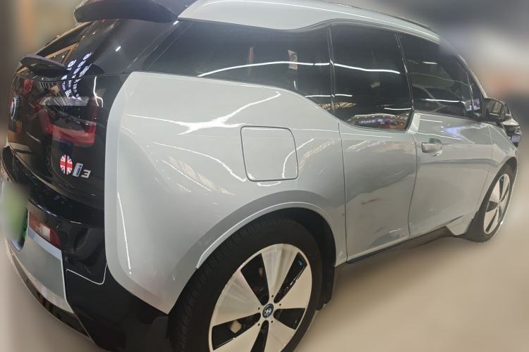 Used BMW i3 2016 Upgraded Fashionable Version Rear Right 45 Deg