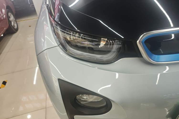 Used BMW i3 2016 Upgraded Fashionable Version Right Front Headlight