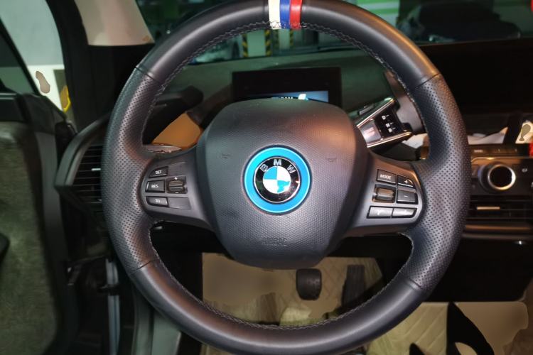 Used BMW i3 2016 Upgraded Deluxe Edition Steering Wheel