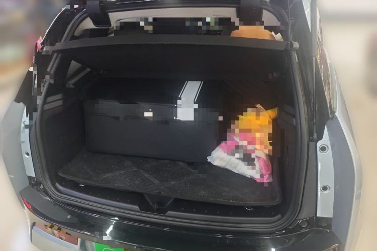 Used BMW i3 2016 Upgraded Fashionable Version Trunk
