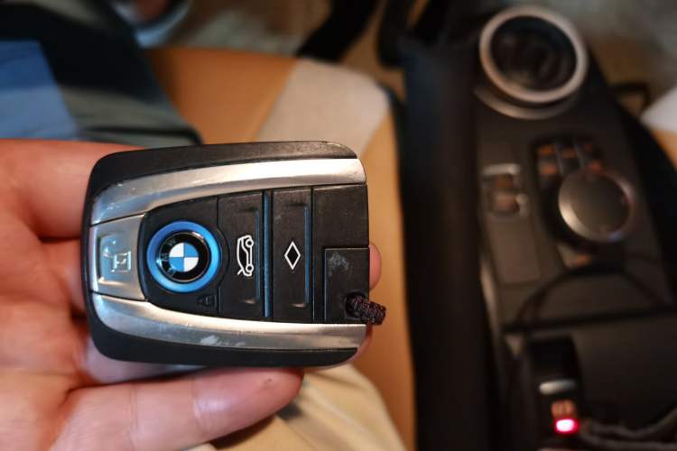 Used BMW i3 2016 Upgraded Deluxe Edition Vehicle Key