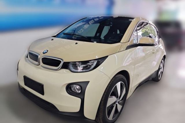 BMW i3 2016 Upgraded Fashionable Version с пробегом