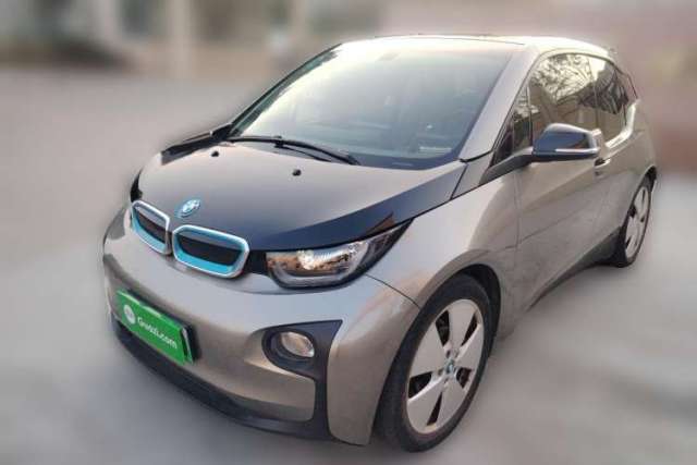 Used BMW i3 2016 Upgraded Fashionable Version