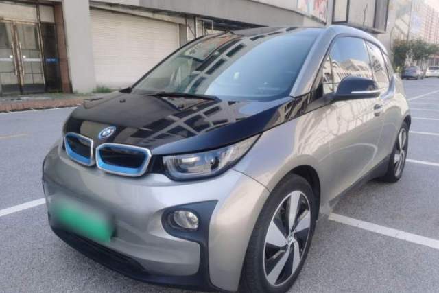 Used BMW i3 2016 Upgraded Deluxe Edition