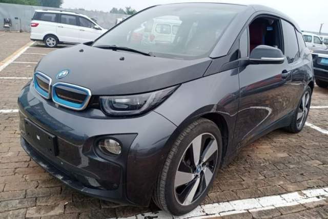 Used BMW i3 2016 Upgraded Deluxe Edition