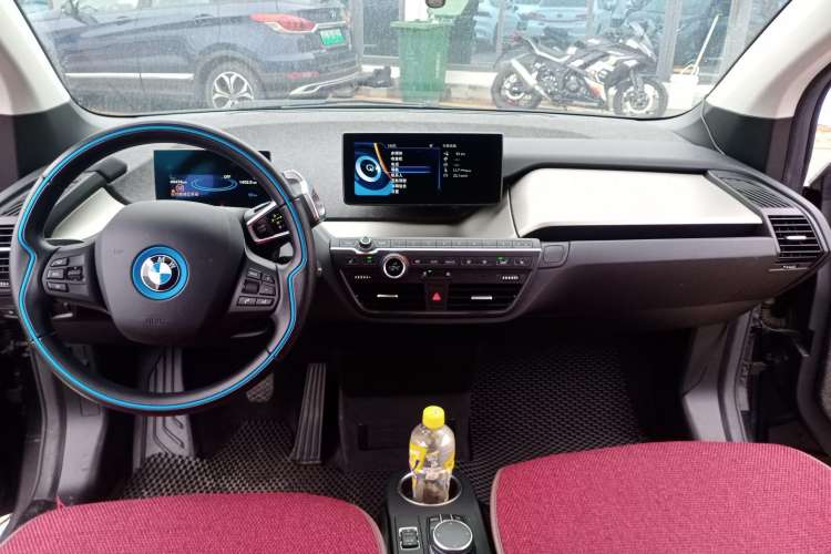 Used BMW i3 2016 Upgraded Deluxe Edition Center Console