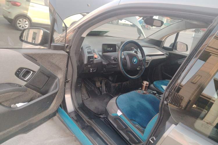 Used BMW i3 2016 Upgraded Fashionable Version Driver Seat