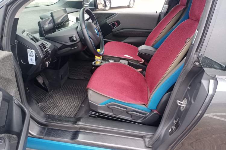 Used BMW i3 2016 Upgraded Deluxe Edition Driver Seat