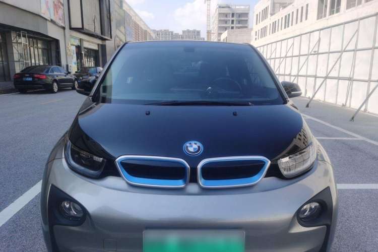 Used BMW i3 2016 Upgraded Deluxe Edition Exterior 1