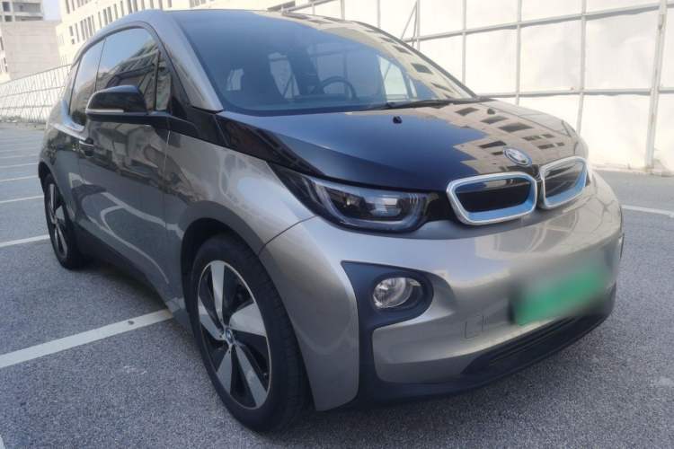 Used BMW i3 2016 Upgraded Deluxe Edition Exterior 2